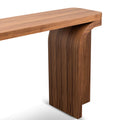 Hamish 1.5m Console Table - Walnut