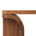 Hamish 1.5m Console Table - Walnut