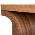 Hamish 1.5m Console Table - Walnut