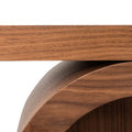 Hamish 1.5m Console Table - Walnut