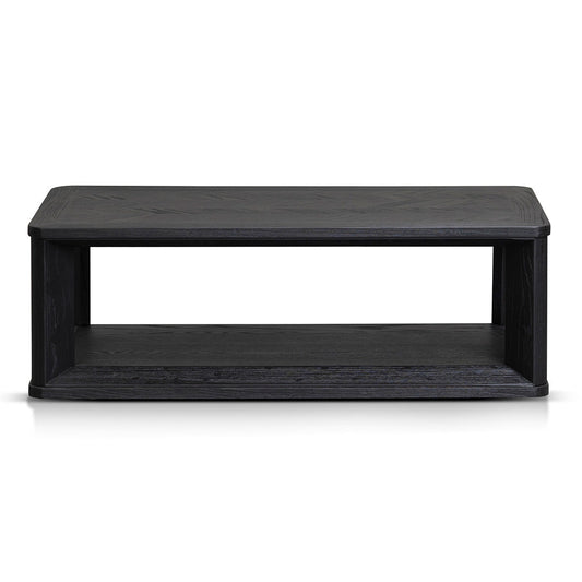 Sandoval ELM Coffee Table - Black