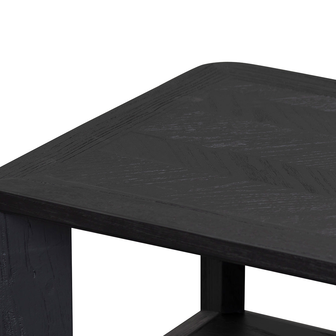 Sandoval ELM Coffee Table - Black