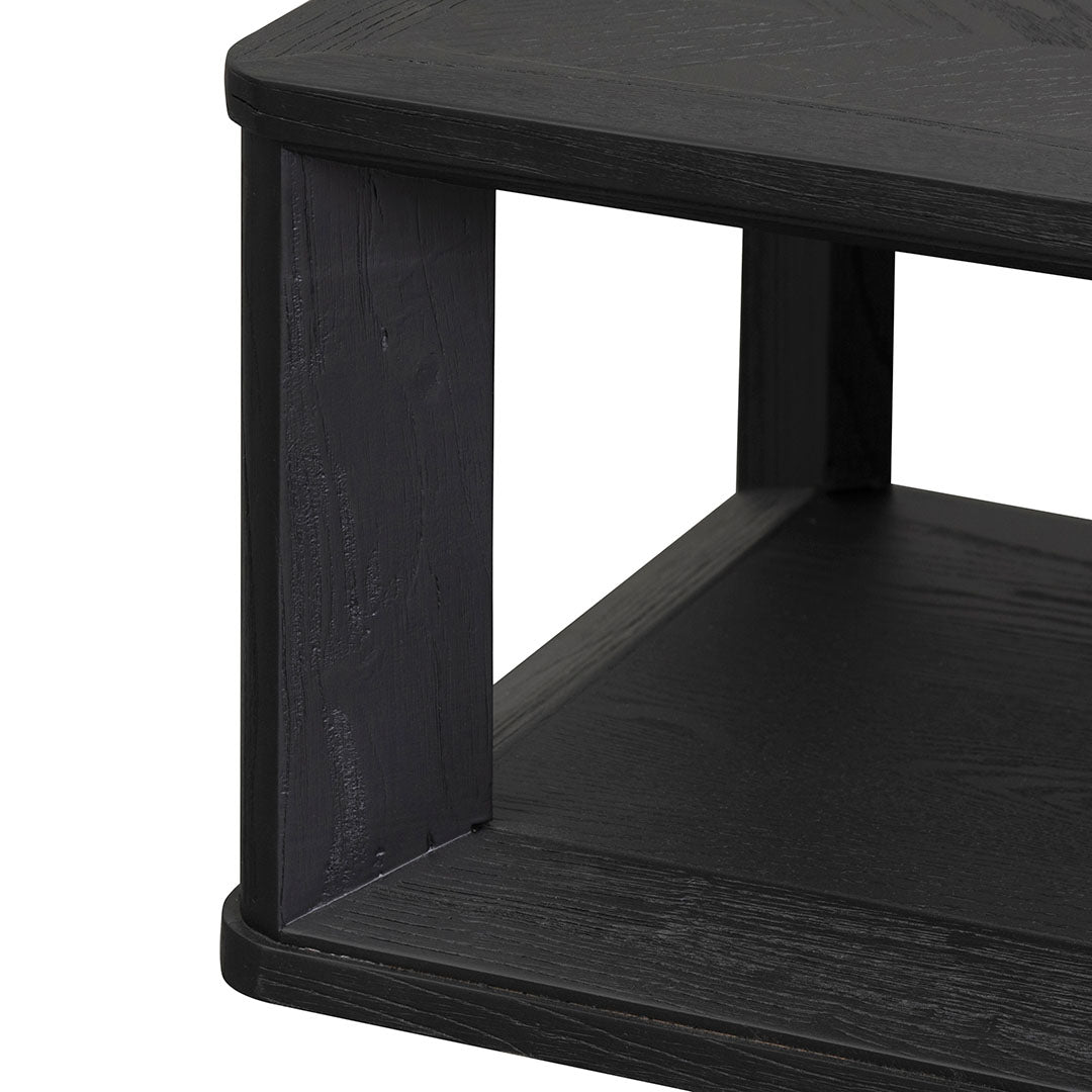 Sandoval ELM Coffee Table - Black