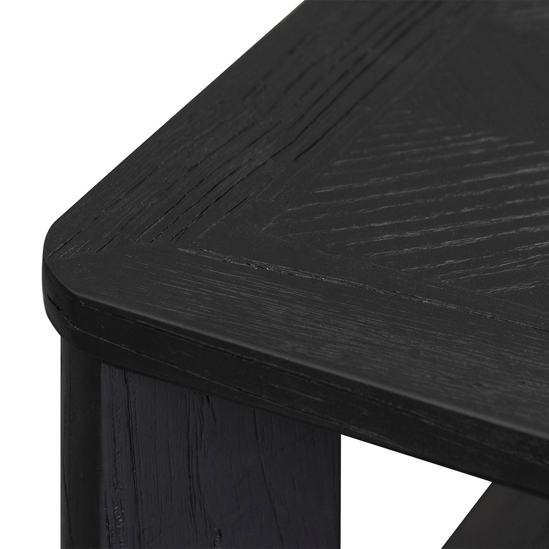 Sandoval ELM Coffee Table - Black