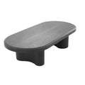 Nasim 1.5m Coffee Table - Full Black