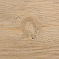 Mirka 1.3m Elm Coffee Table - Natural