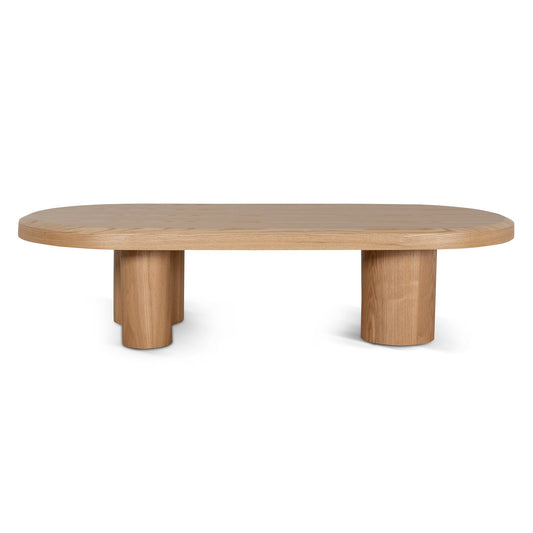 Nasim 1.5m Coffee Table - Natural