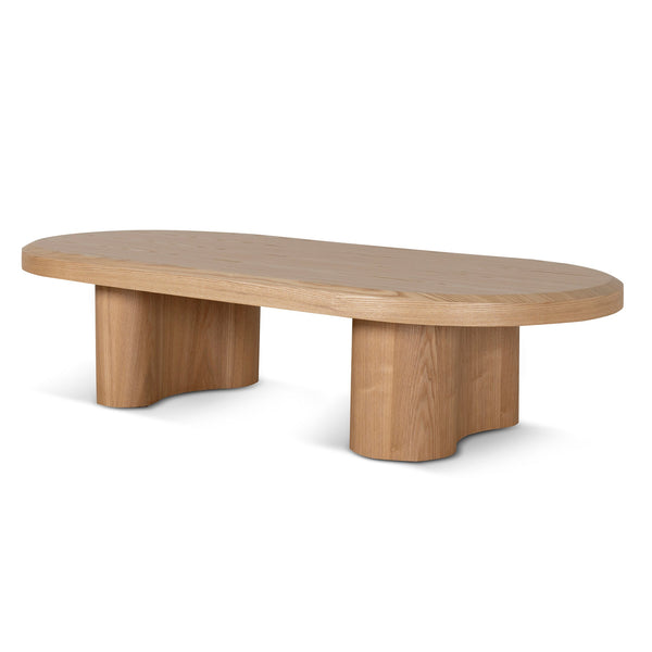 Nasim 1.5m Coffee Table - Natural