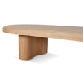 Nasim 1.5m Coffee Table - Natural