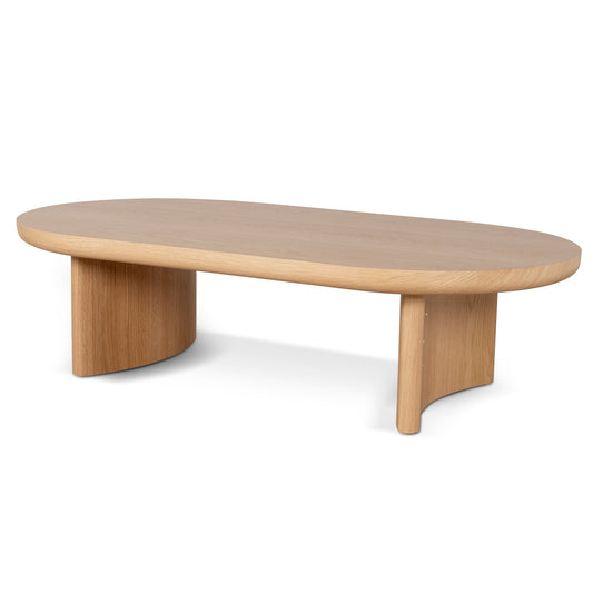 Maxim 1.3m Coffee Table - Natural