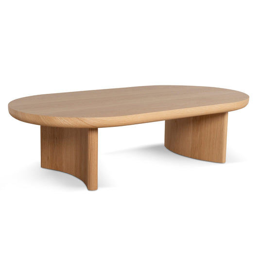 Maxim 1.3m Coffee Table - Natural