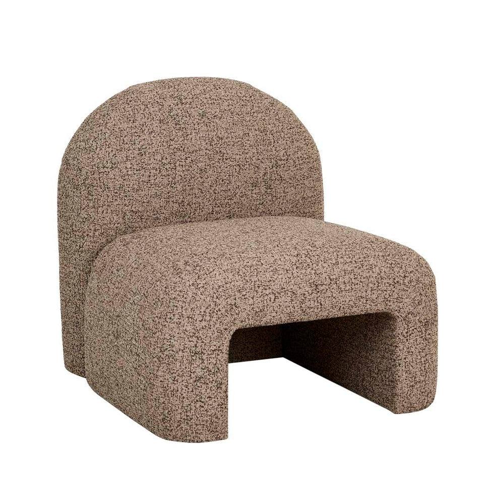 Alva Occasional Chair - Sand Speckle