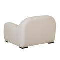 Aruba Chubby Occasional Chair - Putty