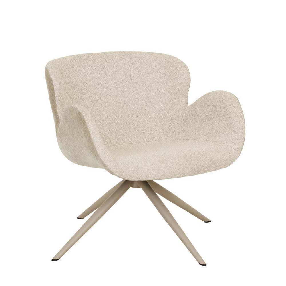 Astrid Arm Chair - Wheat - Pistachio