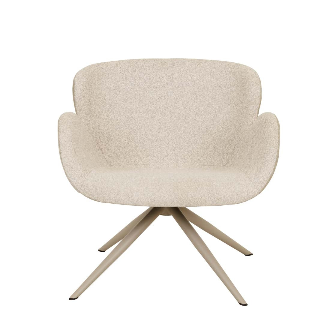 Astrid Arm Chair - Wheat - Pistachio