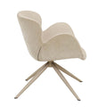 Astrid Arm Chair - Wheat - Pistachio