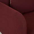 Bonnie Occasional Chair - Currant - Marsala