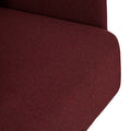 Bonnie Occasional Chair - Currant - Marsala