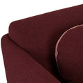 Bonnie Occasional Chair - Currant - Marsala