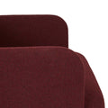 Bonnie Occasional Chair - Currant - Marsala