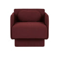 Bonnie Occasional Chair - Currant - Marsala