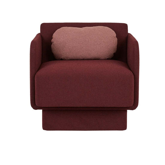 Bonnie Occasional Chair - Currant - Marsala