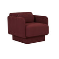 Bonnie Occasional Chair - Currant - Marsala