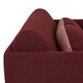 Bonnie Occasional Chair - Currant - Marsala