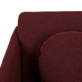 Bonnie Occasional Chair - Currant - Marsala