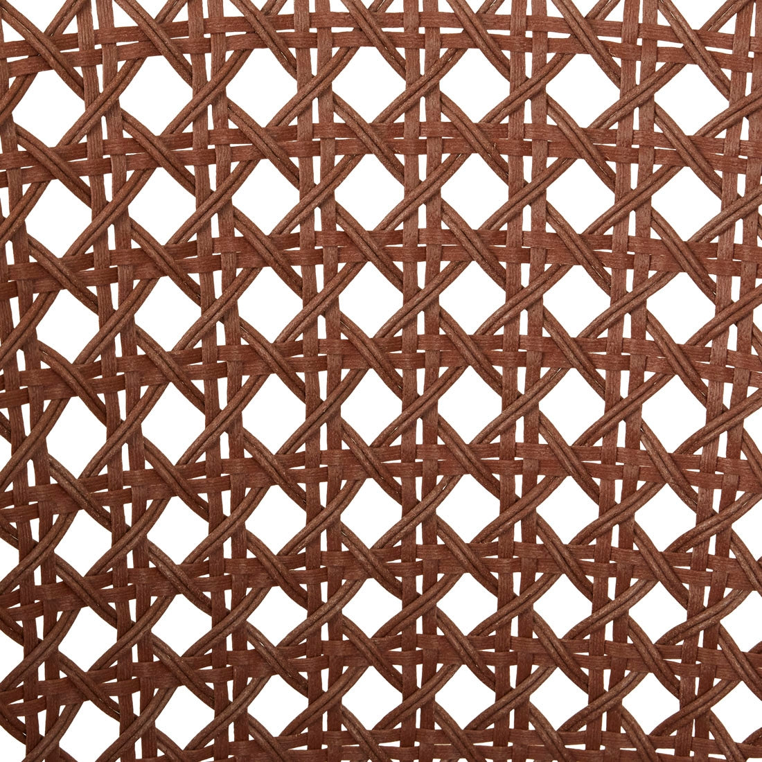 Cabana Lace Dining Armchair - Brique - Brique