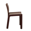 Carlo Dining Chair - Burgundy