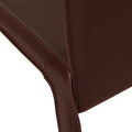 Carlo Dining Chair - Burgundy