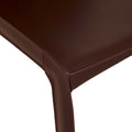 Carlo Dining Chair - Burgundy