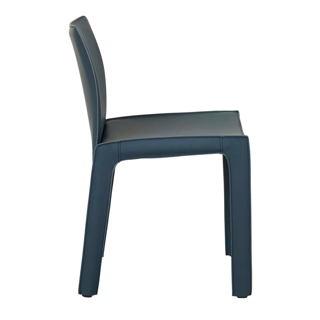 Carlo Dining Chair - Petrol