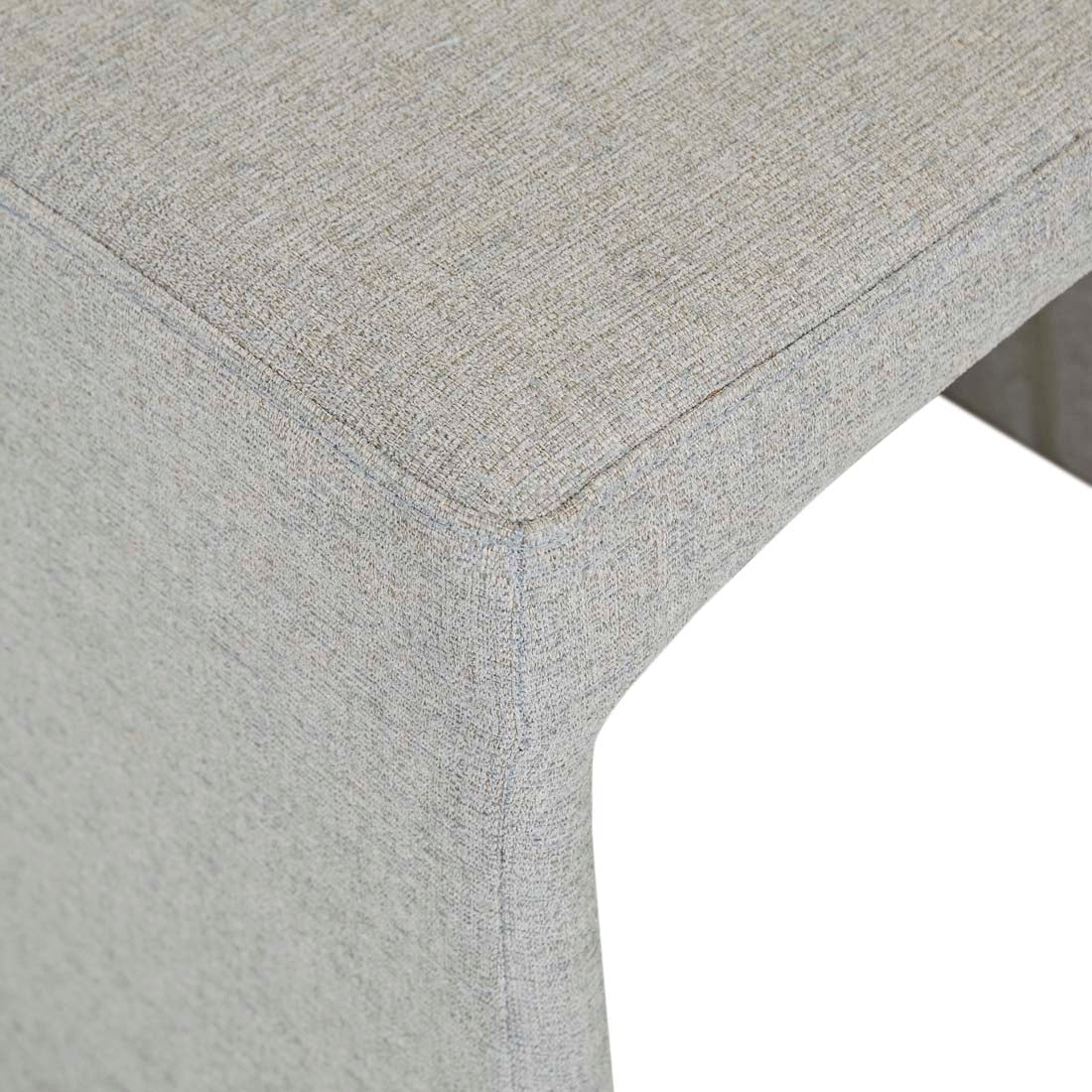 Clare Dining Chair - SKY TWEED