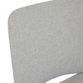 Clare Dining Chair - SKY TWEED