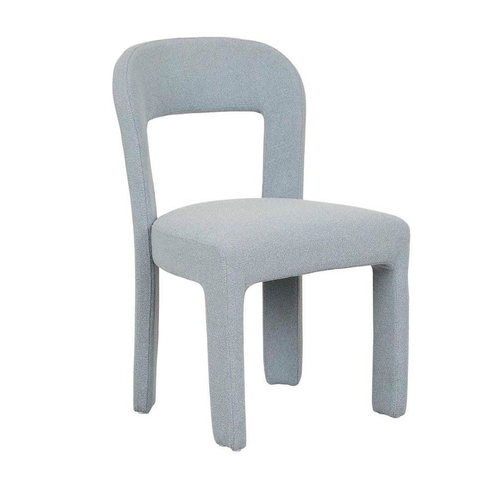 Eleanor Dining Chair - Powder Blue