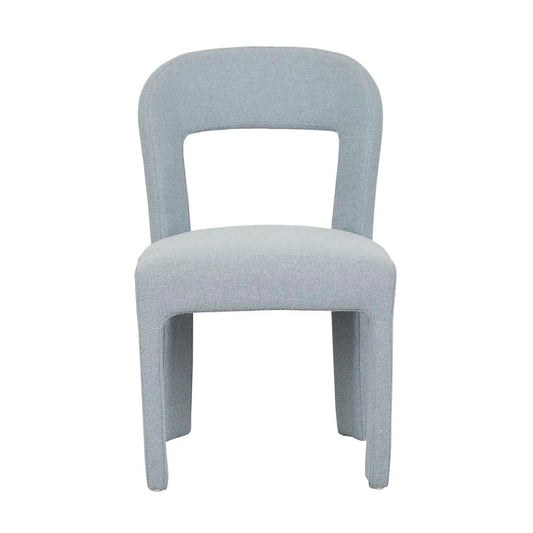 Eleanor Dining Chair - Powder Blue