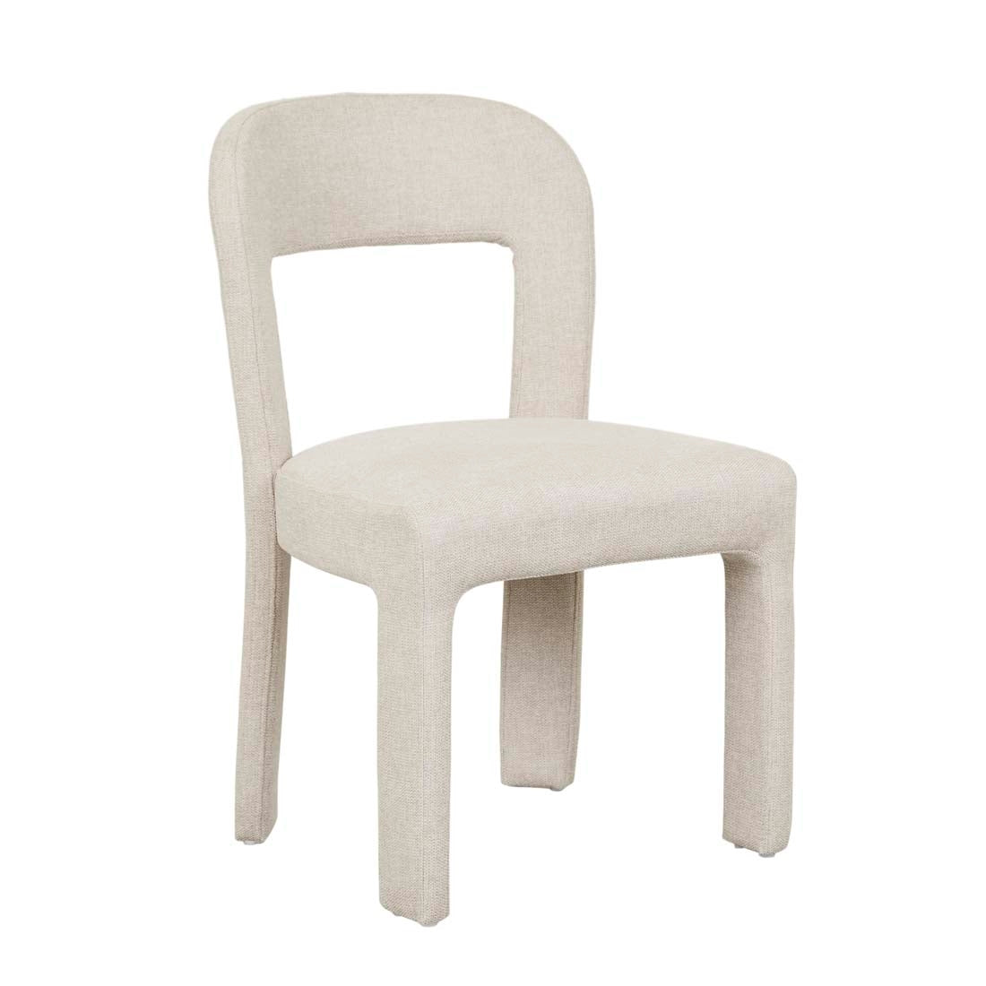 Eleanor Dining Chair - Seashell