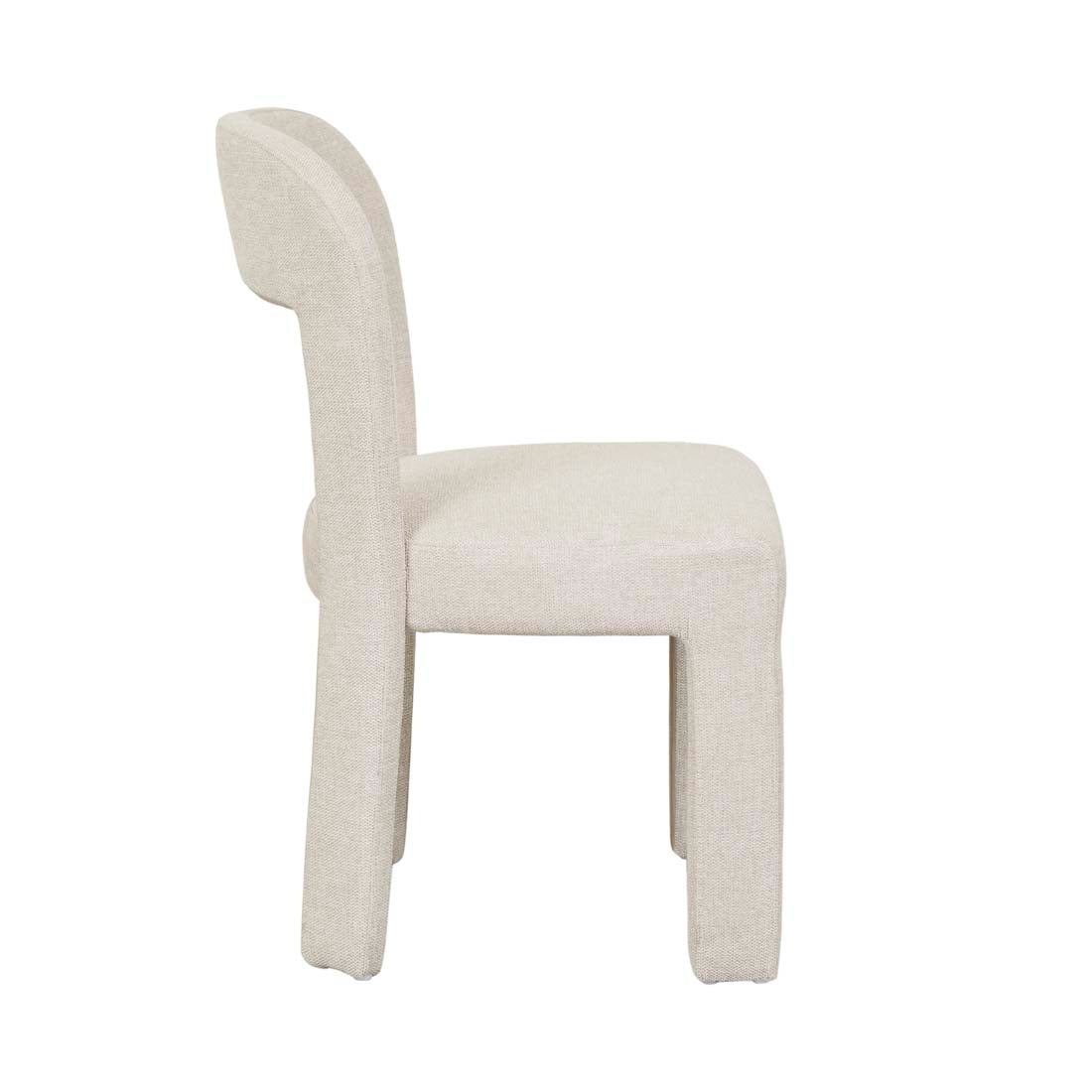 Eleanor Dining Chair - Seashell