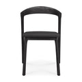 Ethnicraft Outdoor Bok Dining Chair - Black