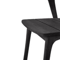 Ethnicraft Outdoor Bok Dining Chair - Black