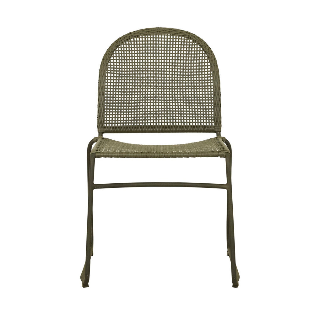 Hali Dining Chair - Moss