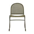 Hali Dining Chair - Moss