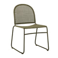 Hali Dining Chair - Moss