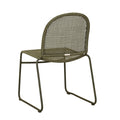 Hali Dining Chair - Moss