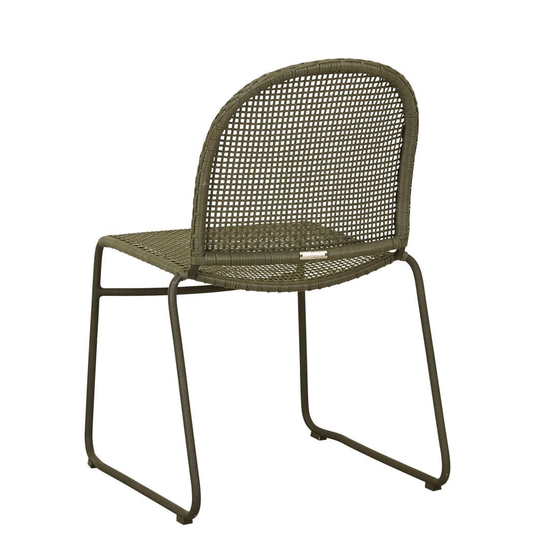 Hali Dining Chair - Moss