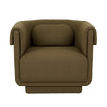 Hendricks Occasional Chair - Deep Olive