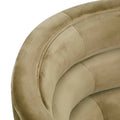 Kennedy Luca Occasional Chair - Soft Moss Velvet