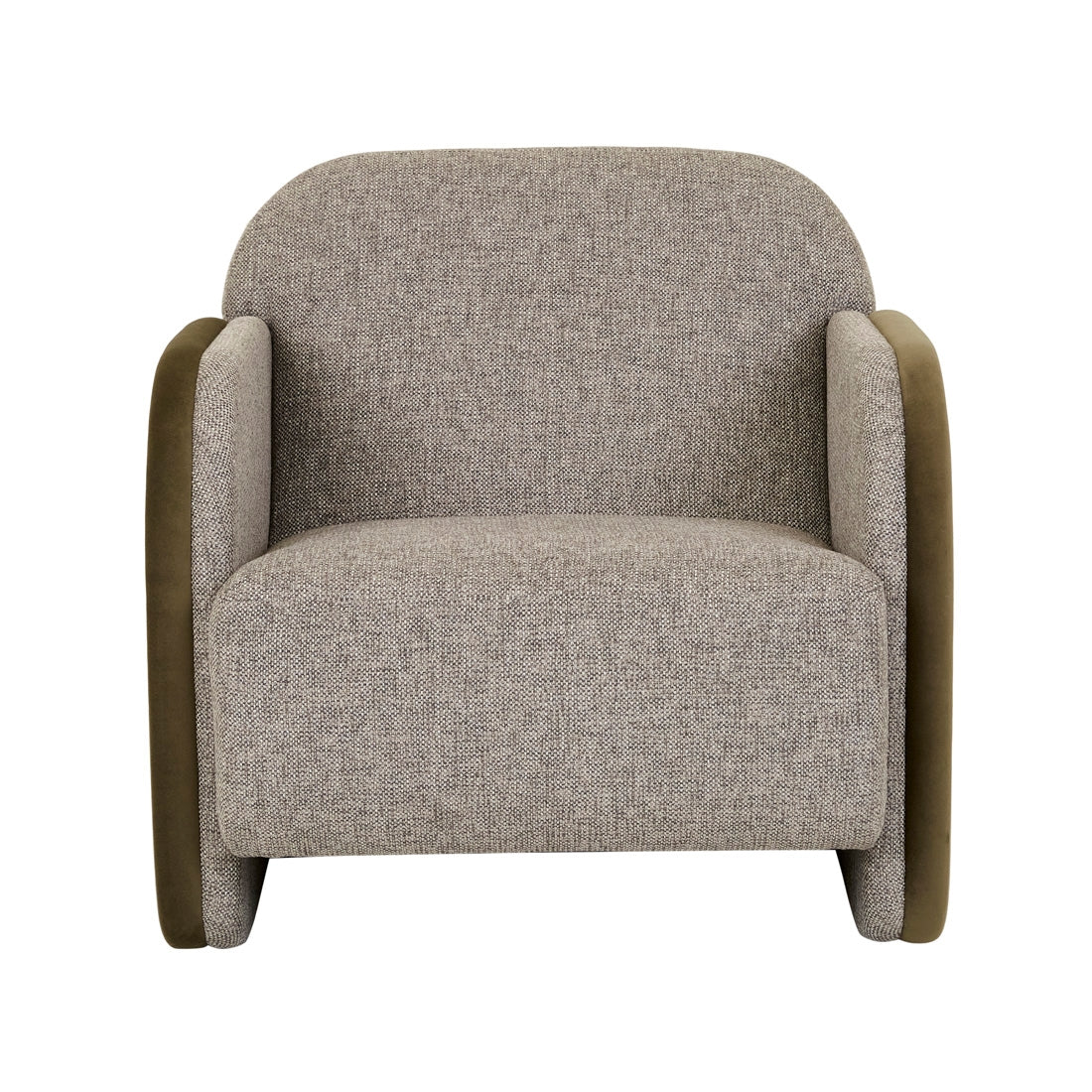 Livia Occasional Chair - Loden - Noyack Pepper